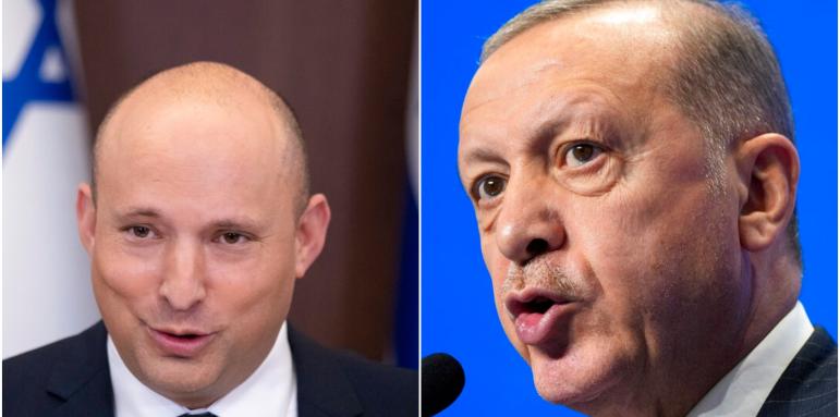 Ердоган и Бенет се намесиха. Ще помирят ли Русия и Украйна